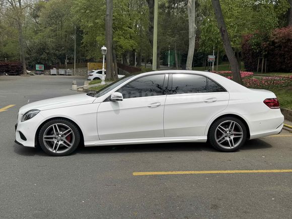 !!HATASIZ E250 CDI 4 MATİC AMG!! "ISITMA-SOGUTMA”