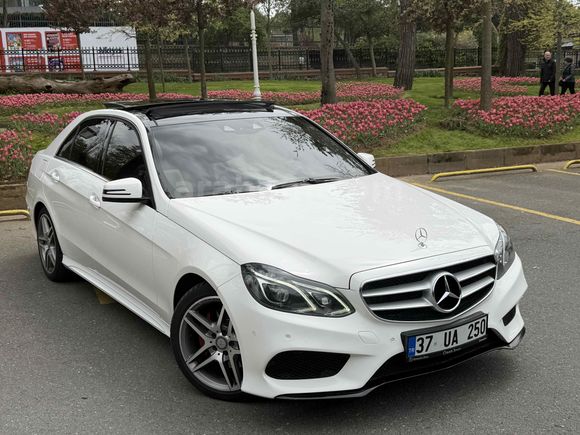 !!HATASIZ E250 CDI 4 MATİC AMG!! "ISITMA-SOGUTMA”