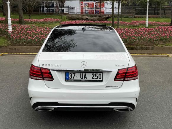 !!HATASIZ E250 CDI 4 MATİC AMG!! "ISITMA-SOGUTMA”