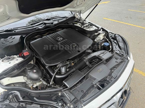 !!HATASIZ E250 CDI 4 MATİC AMG!! "ISITMA-SOGUTMA”