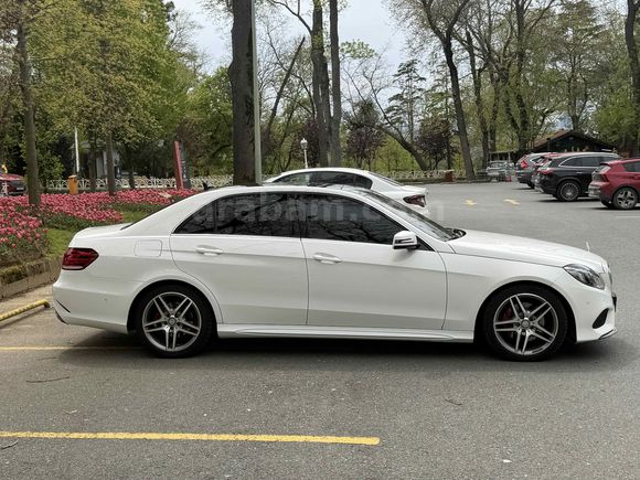 !!HATASIZ E250 CDI 4 MATİC AMG!! "ISITMA-SOGUTMA”