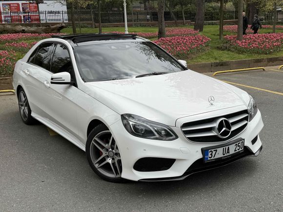 !!HATASIZ E250 CDI 4 MATİC AMG!! "ISITMA-SOGUTMA”