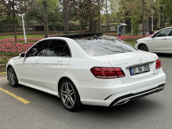 !!HATASIZ E250 CDI 4 MATİC AMG!! "ISITMA-SOGUTMA”