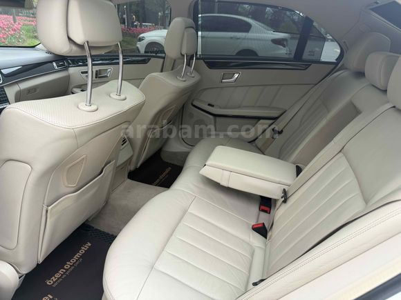 !!HATASIZ E250 CDI 4 MATİC AMG!! "ISITMA-SOGUTMA”