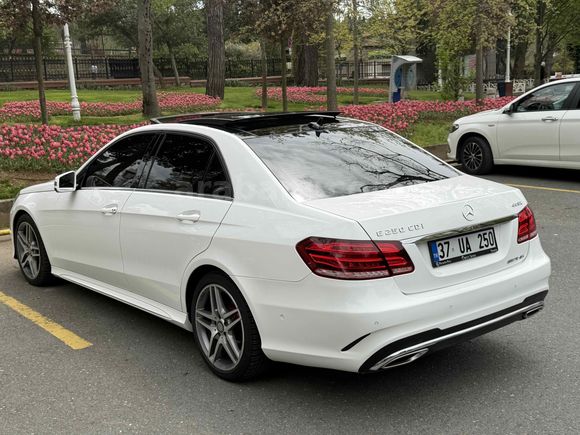 !!HATASIZ E250 CDI 4 MATİC AMG!! "ISITMA-SOGUTMA”