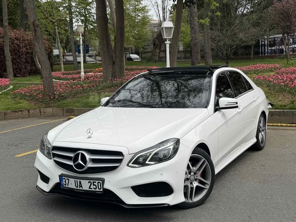 !!HATASIZ E250 CDI 4 MATİC AMG!! "ISITMA-SOGUTMA”