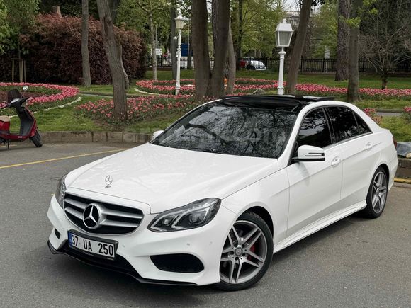 !!HATASIZ E250 CDI 4 MATİC AMG!! "ISITMA-SOGUTMA”