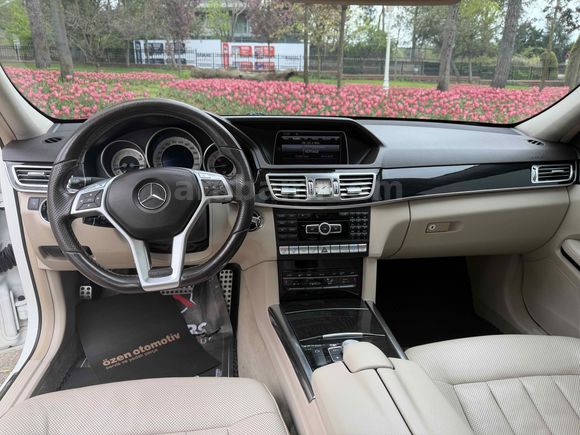 !!HATASIZ E250 CDI 4 MATİC AMG!! "ISITMA-SOGUTMA”