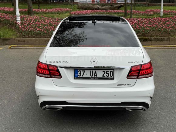 !!HATASIZ E250 CDI 4 MATİC AMG!! "ISITMA-SOGUTMA”