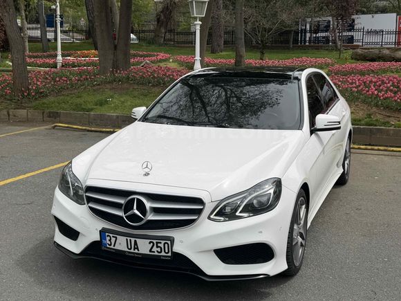 !!HATASIZ E250 CDI 4 MATİC AMG!! "ISITMA-SOGUTMA”