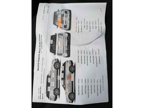 Sahibinden Dacia Duster 1.6 Comfort 2019 Model 