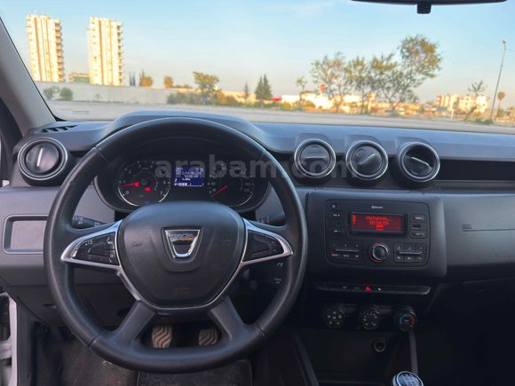 Sahibinden Dacia Duster 1.6 Comfort 2019 Model 