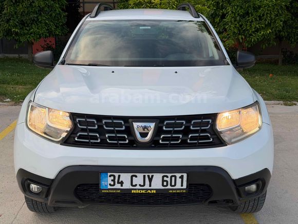 Sahibinden Dacia Duster 1.6 Comfort 2019 Model 
