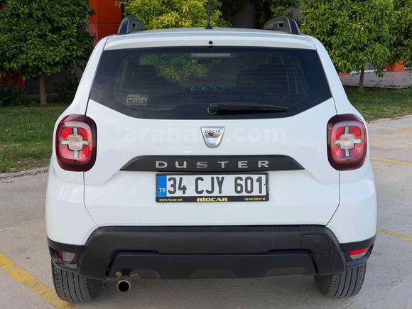 Sahibinden Dacia Duster 1.6 Comfort 2019 Model 