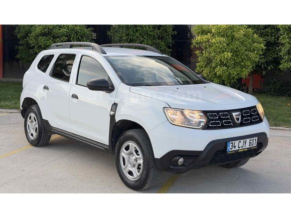 Sahibinden Dacia Duster 1.6 Comfort 2019 Model 