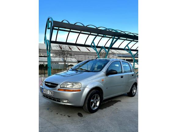 2.Sahibinden Chevrolet Kalos 1.2 SE