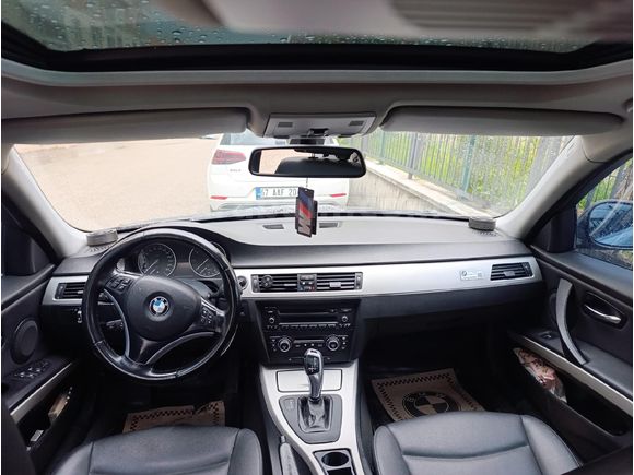 BMW 320i LCİ 2009 MODEL 170 HP
