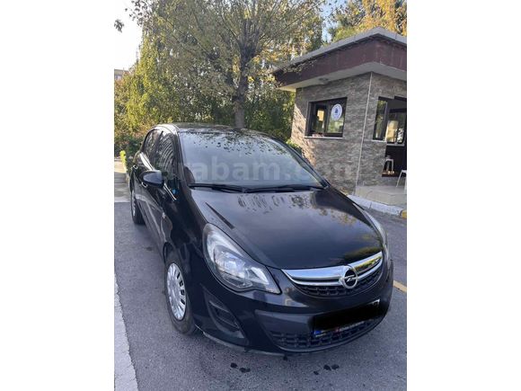 Sahibinden Opel Corsa 1.2 Twinport Active 2014 Model 