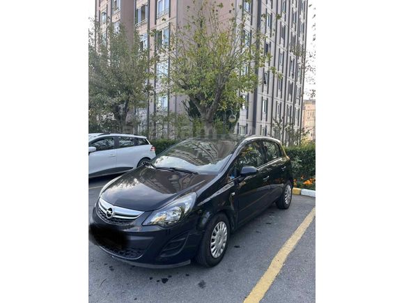 Sahibinden Opel Corsa 1.2 Twinport Active 2014 Model 