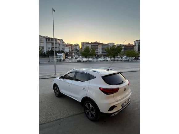 ?Son 1 hafta ? MG ZS 1.5 VTI Comfort 2024 Model