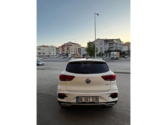 ?Son 1 hafta ? MG ZS 1.5 VTI Comfort 2024 Model