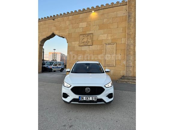 ?Son 1 hafta ? MG ZS 1.5 VTI Comfort 2024 Model