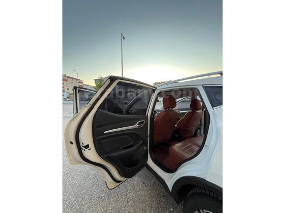 ?Son 1 hafta ? MG ZS 1.5 VTI Comfort 2024 Model