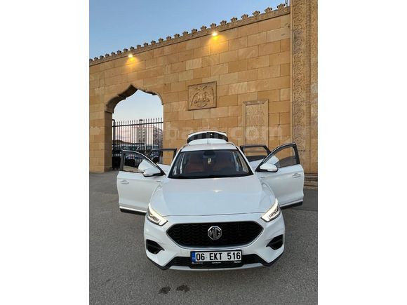 ?Son 1 hafta ? MG ZS 1.5 VTI Comfort 2024 Model