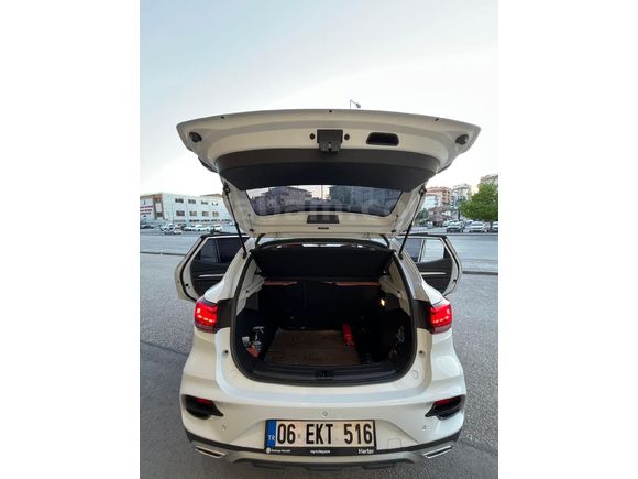 ?Son 1 hafta ? MG ZS 1.5 VTI Comfort 2024 Model