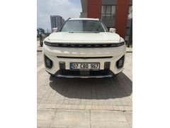 Sahibinden Ssangyong Torres EVX 2025 Model 
