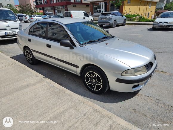 BAKIMLI 2003 Mitsubishi Carisma 1.6 103hp