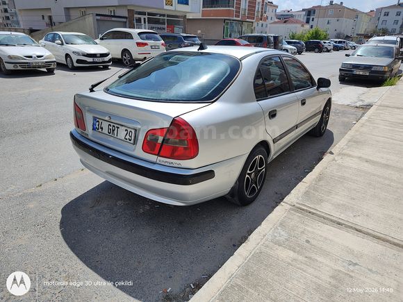 BAKIMLI 2003 Mitsubishi Carisma 1.6 103hp