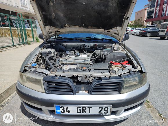 BAKIMLI 2003 Mitsubishi Carisma 1.6 103hp