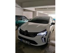 Sahibinden Renault Clio 1.0 TCe Evolution 2025 Model