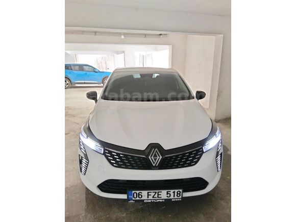 Sahibinden Renault Clio 1.0 TCe Evolution 2025 Model