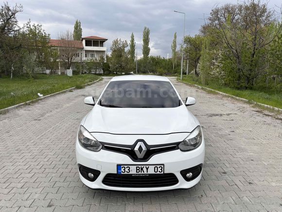 
HATASIZ BOYASIZ OTOMATİK VİTES 2015 Fluence 1.5 Dci 110Hp