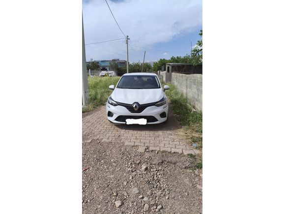 Sahibinden Renault Clio 1.0 SCe Joy 2021 Model Mardin 182.000 km Beyaz