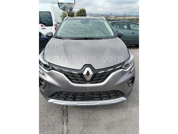 Sahibinden Renault Captur 1.3 TCe Icon 2024 Model 