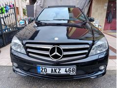 TR'NİN EN UYGUNU Mercedes - Benz C 180 Kompressor BlueEfficiency AMG 2009 Model Isparta