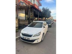 Sahibinden Peugeot 308 1.6 BlueHdi Active 2016 Model 