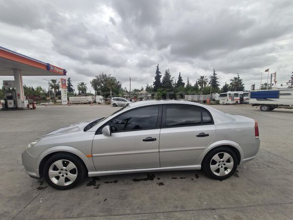 Sahibinden Opel Vectra 1.6 Essentia 2007 Model  292.000 km Gri (Gümüş)