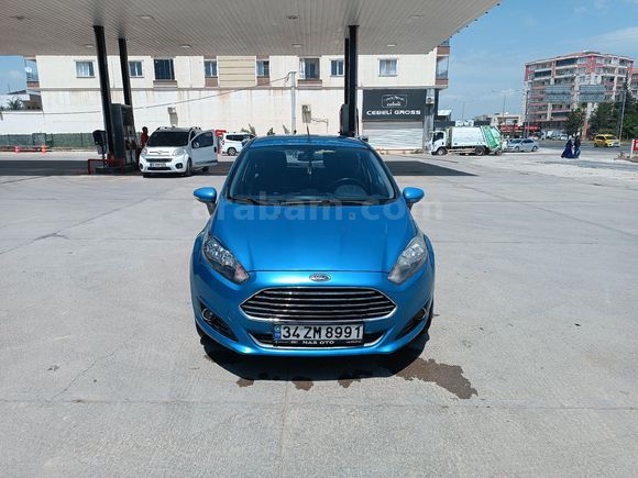 Sahibinden Ford Fiesta 1.25 Trend 2013 Model