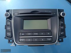 96170 A6310GU HYUNDAİ İ30 ORJİNAL MÜZİK ÇALAR TEYP