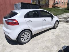 Memurdan  Kia Rio