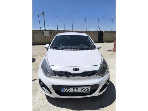 Memurdan  Kia Rio