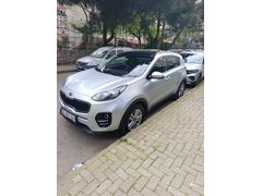 Sahibinden Kia Sportage - Yetkili Servis Bakımlı
