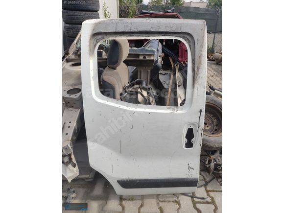 FIAT FİORİNO ARKA SAG KAPİ