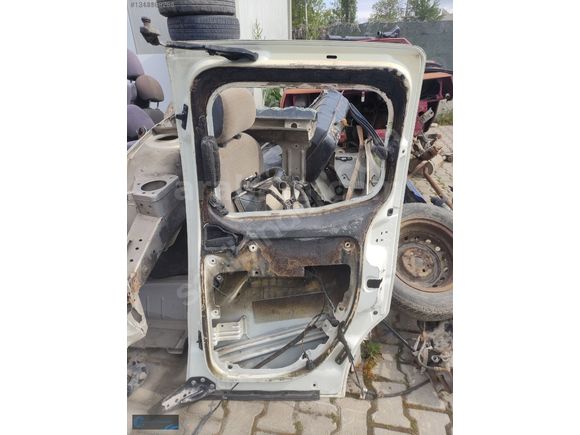 FIAT FİORİNO ARKA SAG KAPİ