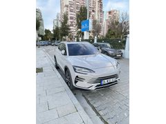 Sahibinden BYD Seal U DM-i 1.5 Phev 2025 Model   10000 bakımı MENGERLER BYD yetkili serviste yapılmıştır 