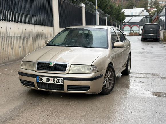 Sahibinden Skoda Octavia 1.6 Tour 2006 Model Ankara 242.930 km Diğer